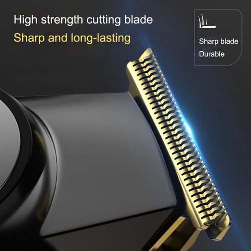 Hair Trimmer 8000 RPM Professional Barber Hair Cutting Machine Hair