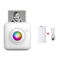 Mini Pocket Label Printer Inkless Wireless Bluetooth Thermal Tags