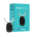 SMILE OPTICS All-In-One LED Teeth Whitening Kit